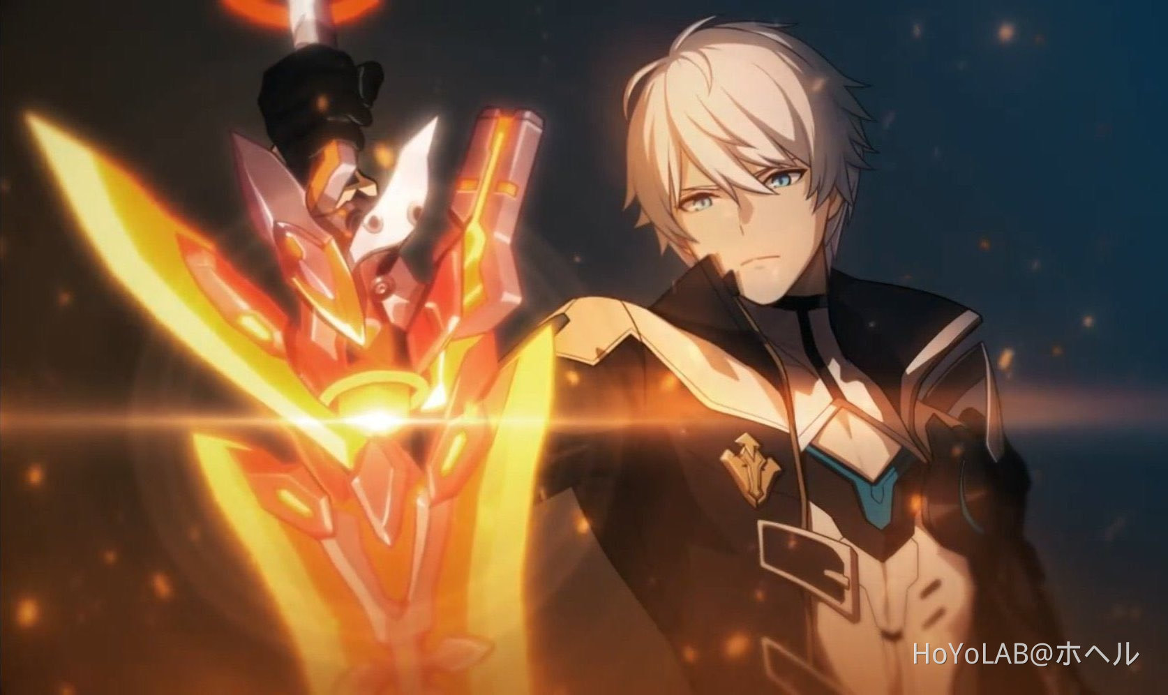 k.kはケビン・カスラナ Honkai Impact 3rd | HoYoLAB