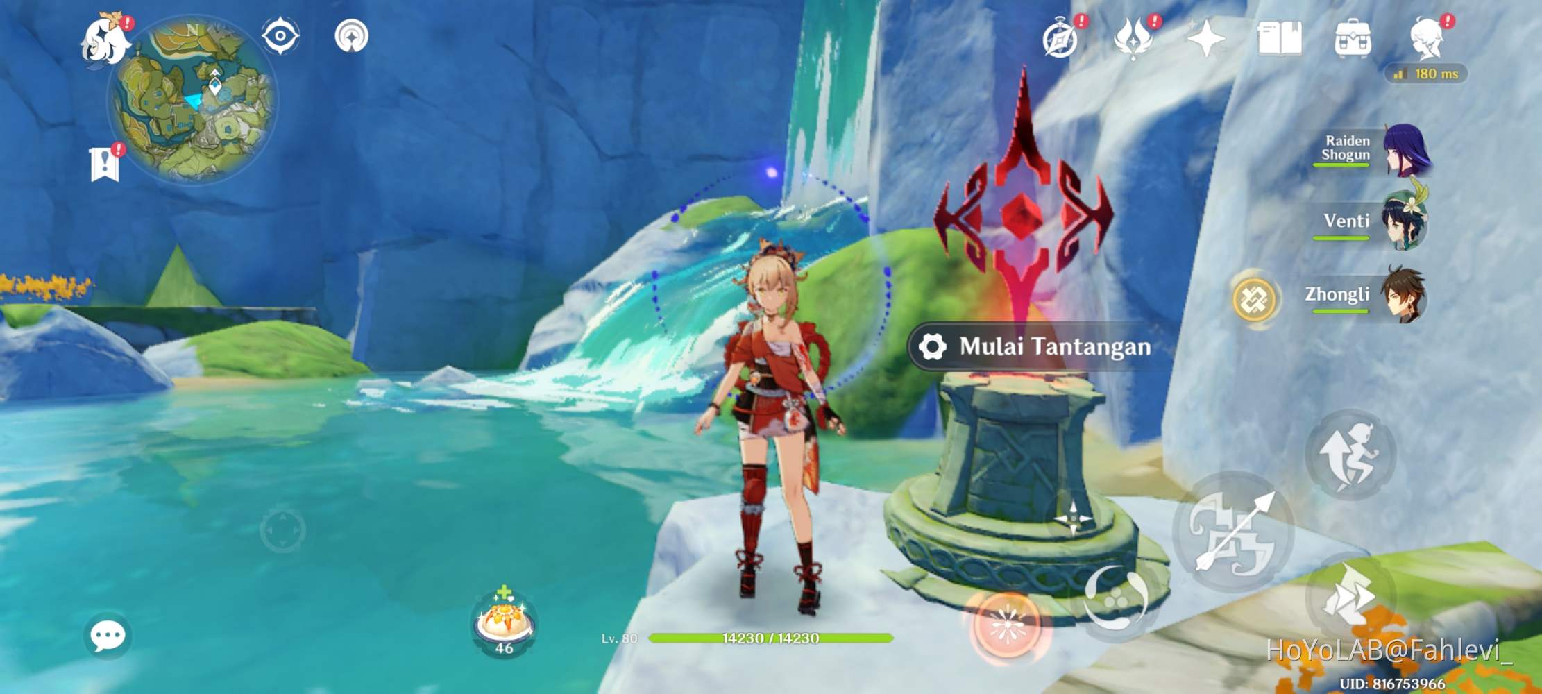 [NEW CHEST RESPAWN PRECIOUS & EXQUISITE in QINCE VILLAGE & Mt.AOCANG