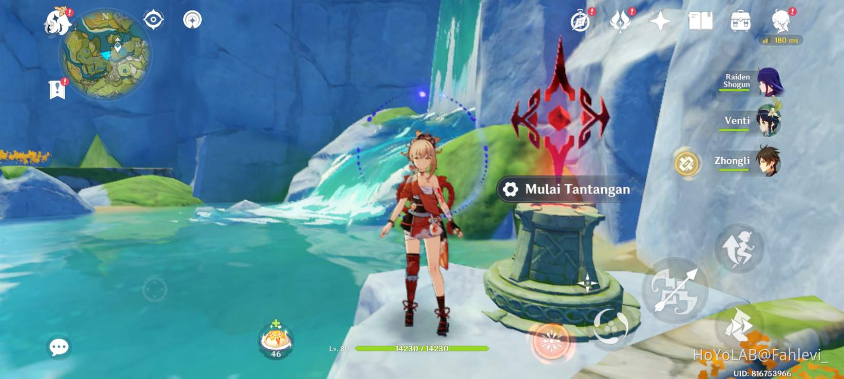 [NEW CHEST RESPAWN PRECIOUS & EXQUISITE in QINCE VILLAGE & Mt.AOCANG