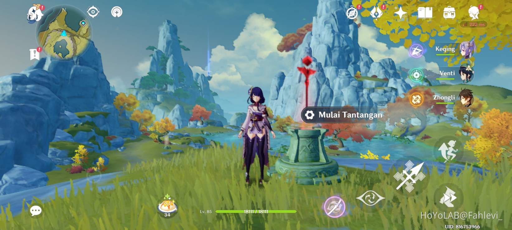 [NEW CHEST RESPAWN PRECIOUS & EXQUISITE in QINCE VILLAGE & Mt.AOCANG