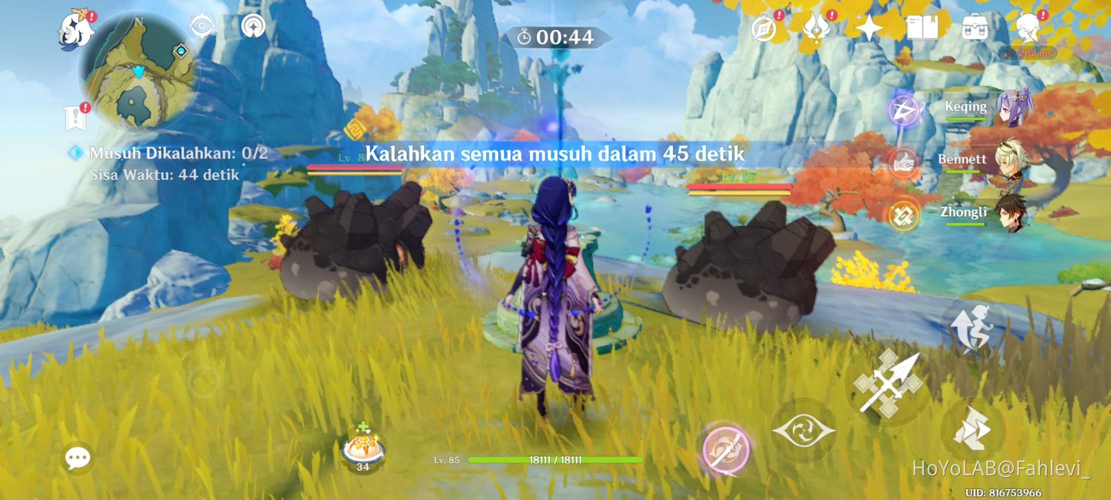 [NEW CHEST RESPAWN PRECIOUS & EXQUISITE in QINCE VILLAGE & Mt.AOCANG