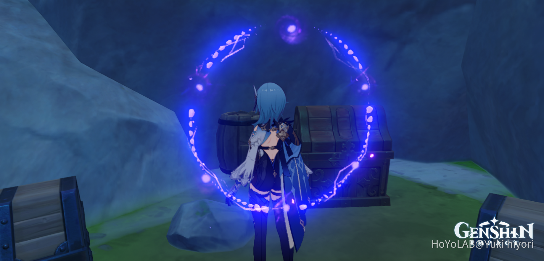 chest Genshin Impact HoYoLAB