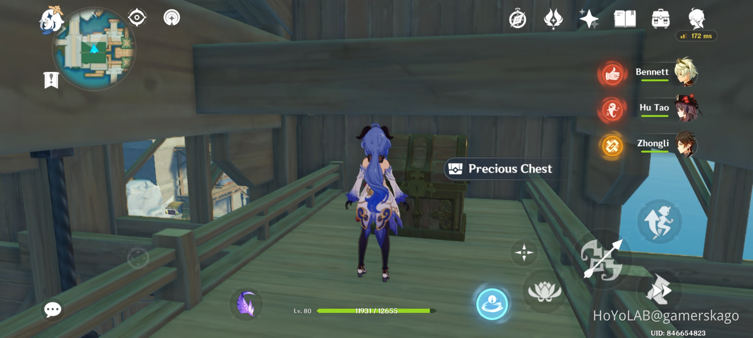 hidden chest Genshin Impact HoYoLAB