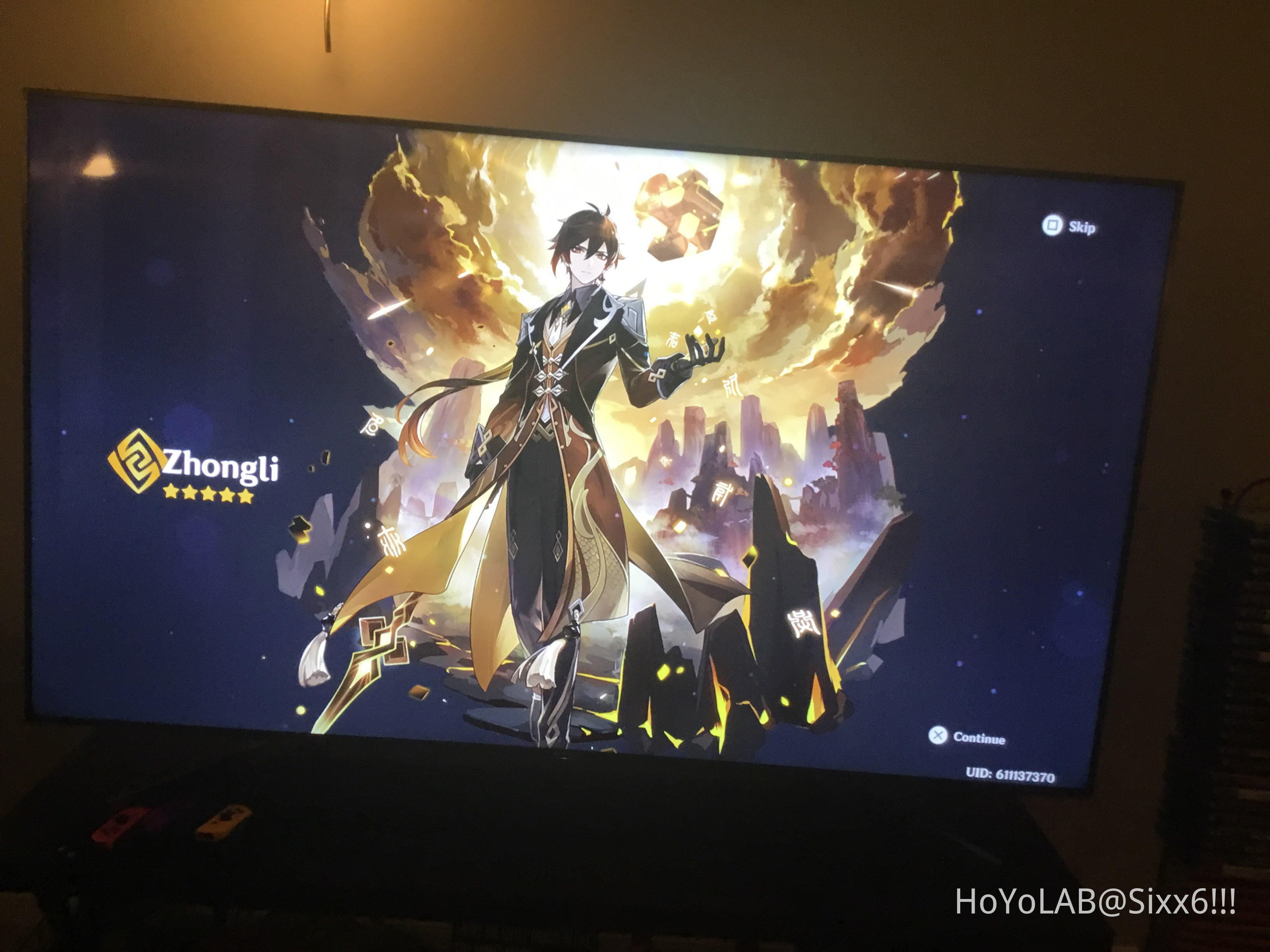 I got HIM Genshin Impact | HoYoLAB