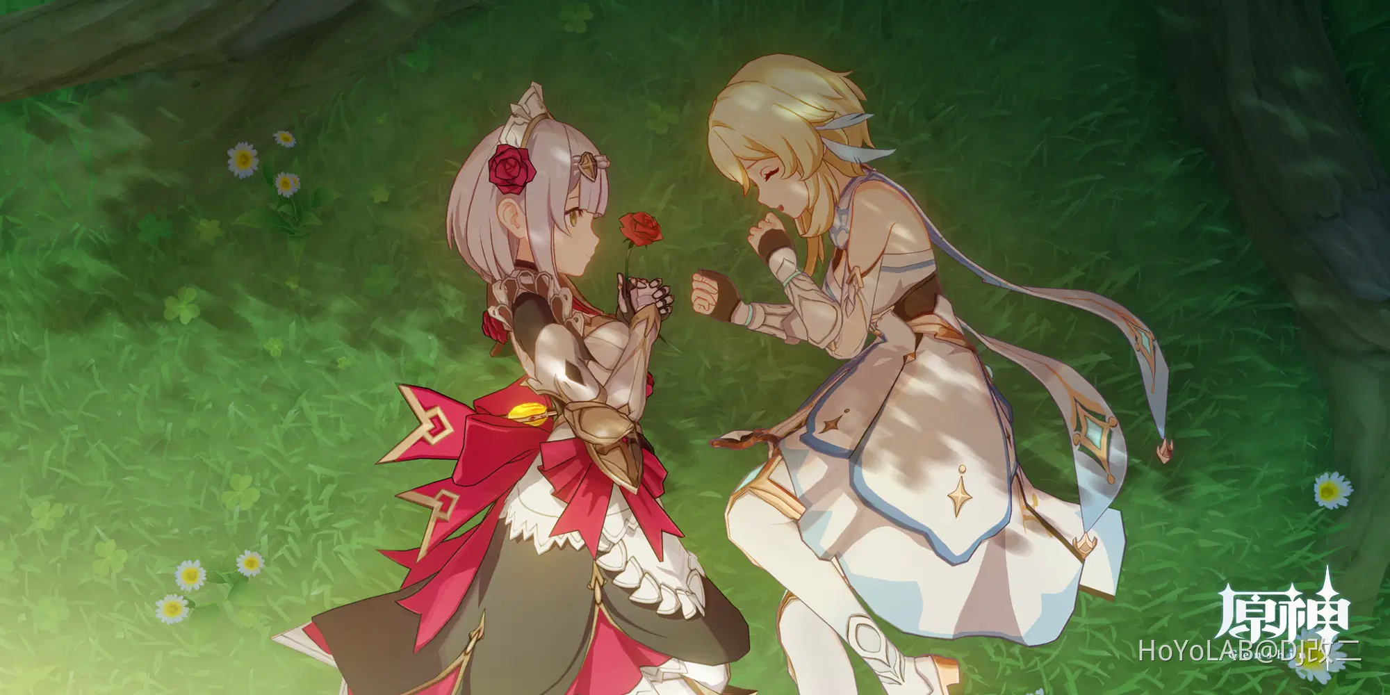 蛍ちゃんは最強なんだ、信じてくれ… Genshin Impact | HoYoLAB