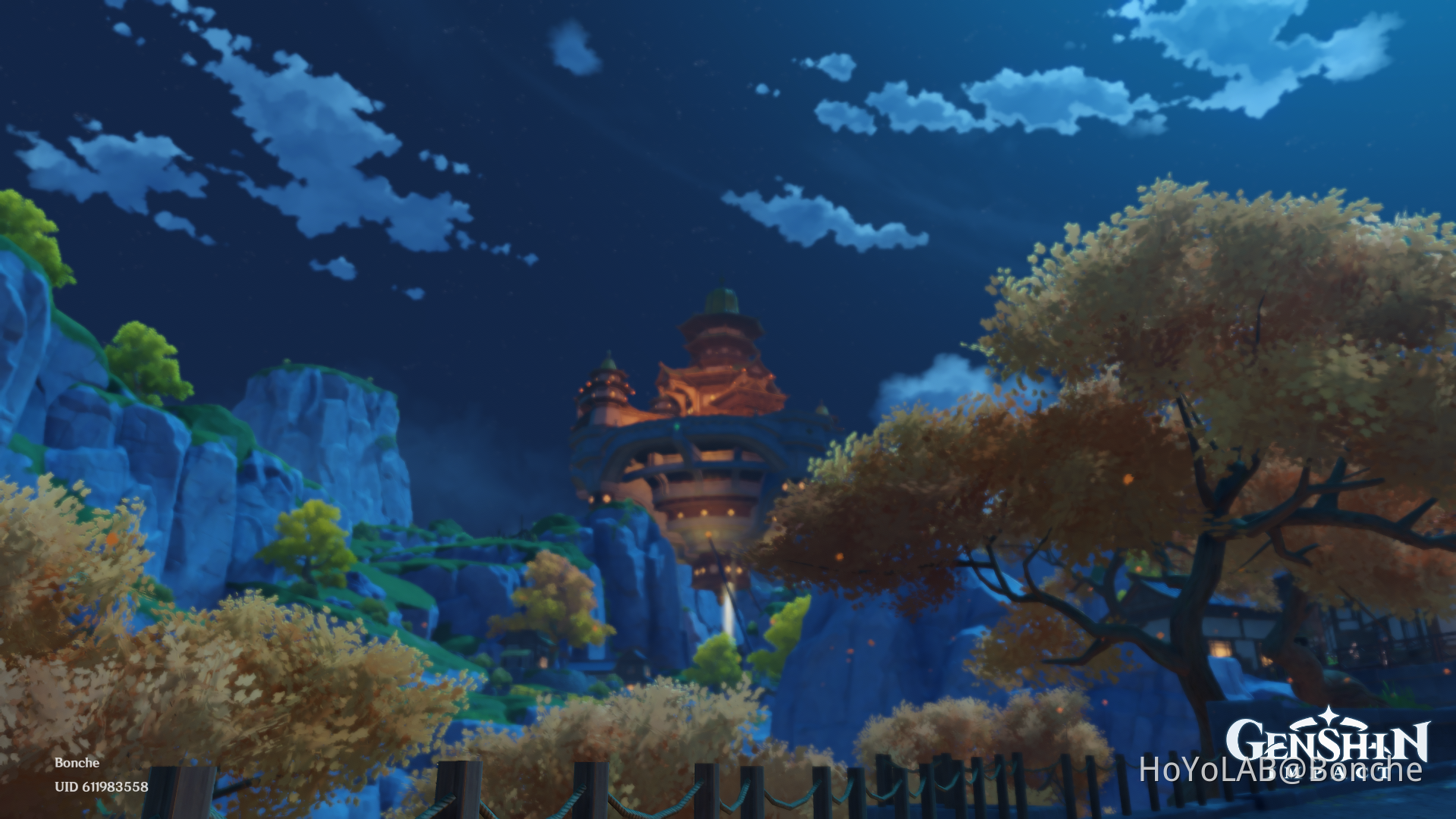 Reclaiming the Sky Genshin Impact | HoYoLAB