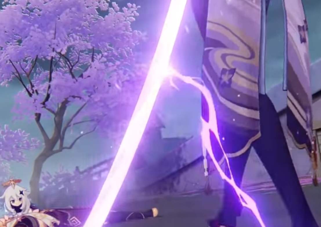 [Лор] [Рассуждение] Интересные моменты в трейлере, которые связаны с Яе ...