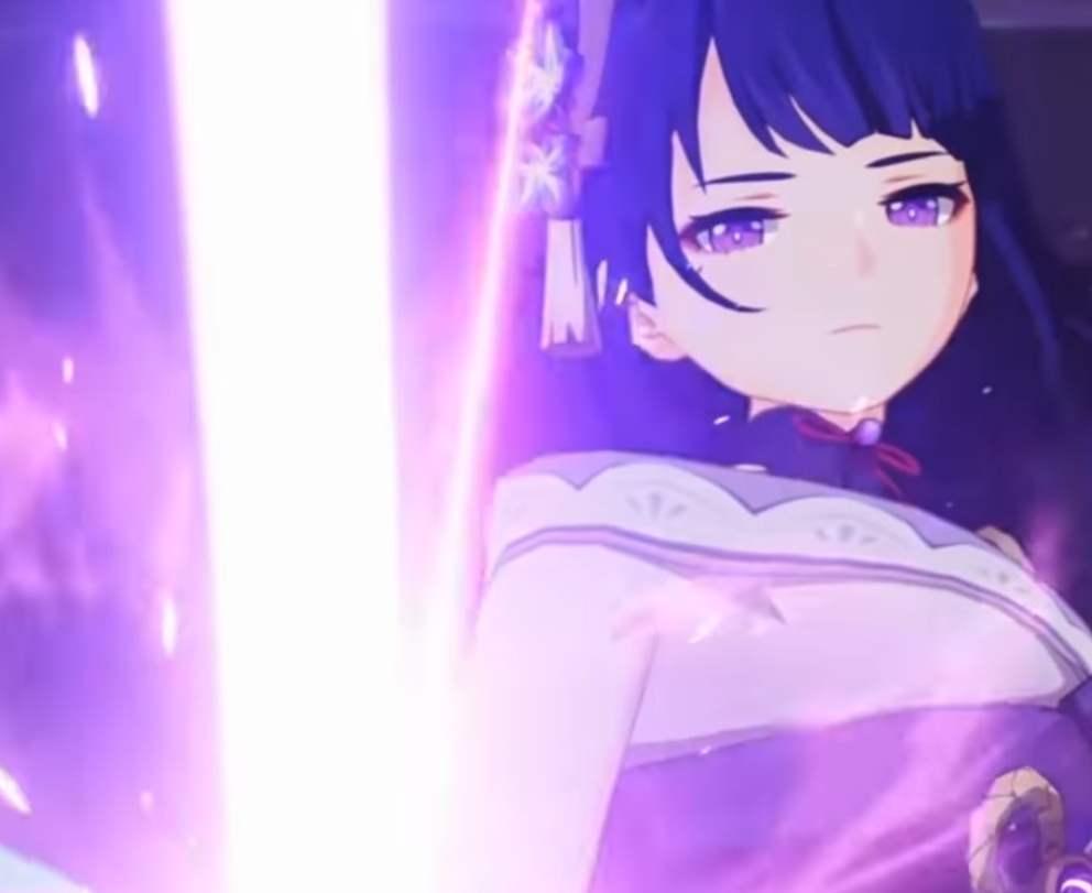 [Лор] [Рассуждение] Интересные моменты в трейлере, которые связаны с Яе ...