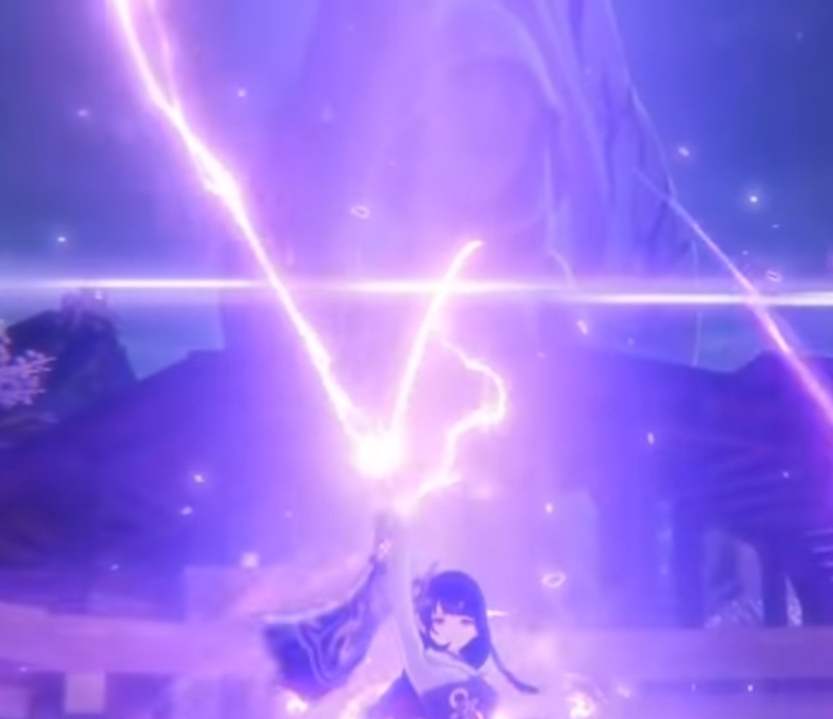 [Лор] [Рассуждение] Интересные моменты в трейлере, которые связаны с Яе ...