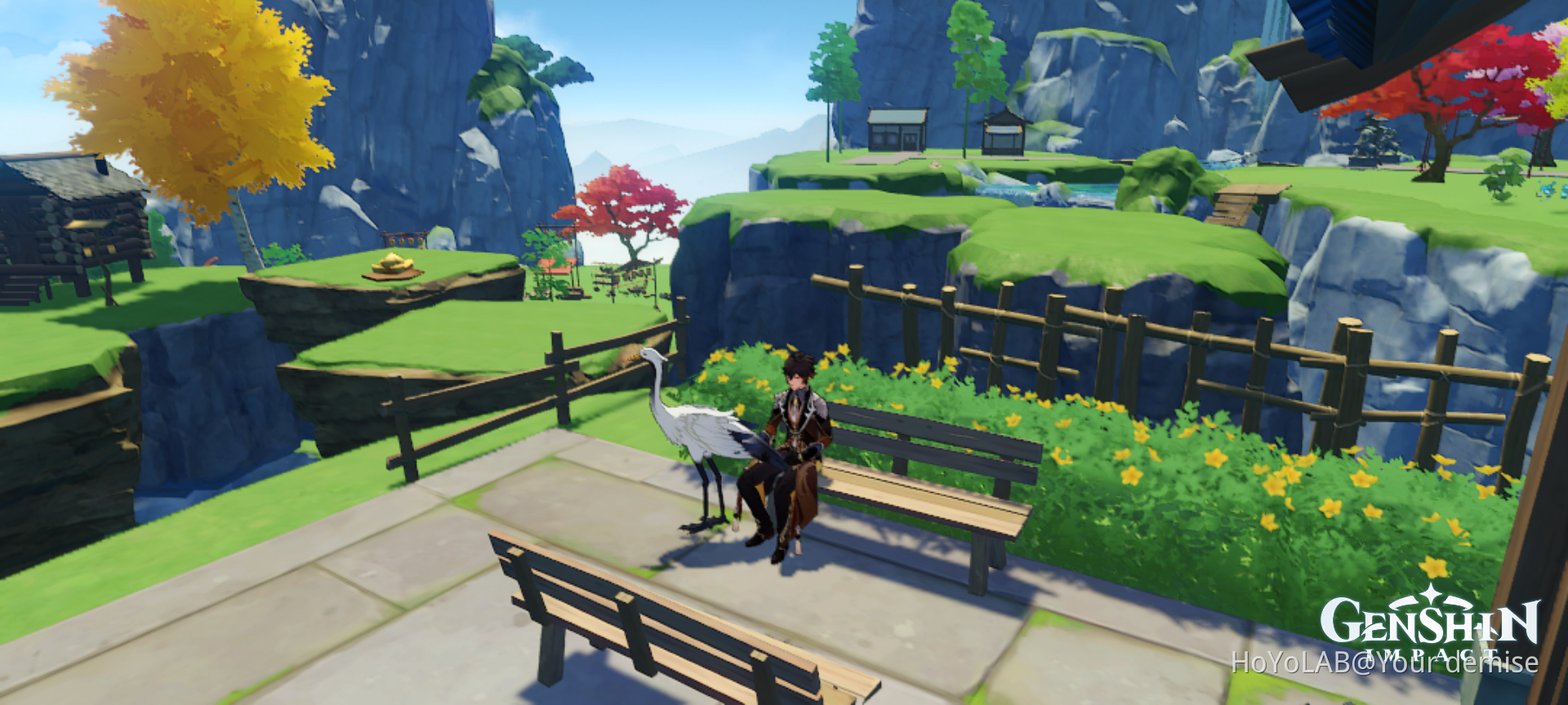 Furnishing Teapot Genshin Impact HoYoLAB