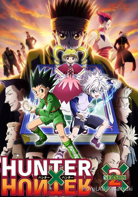 Hunter X Hunter continuation would be awesome | HoYoLAB