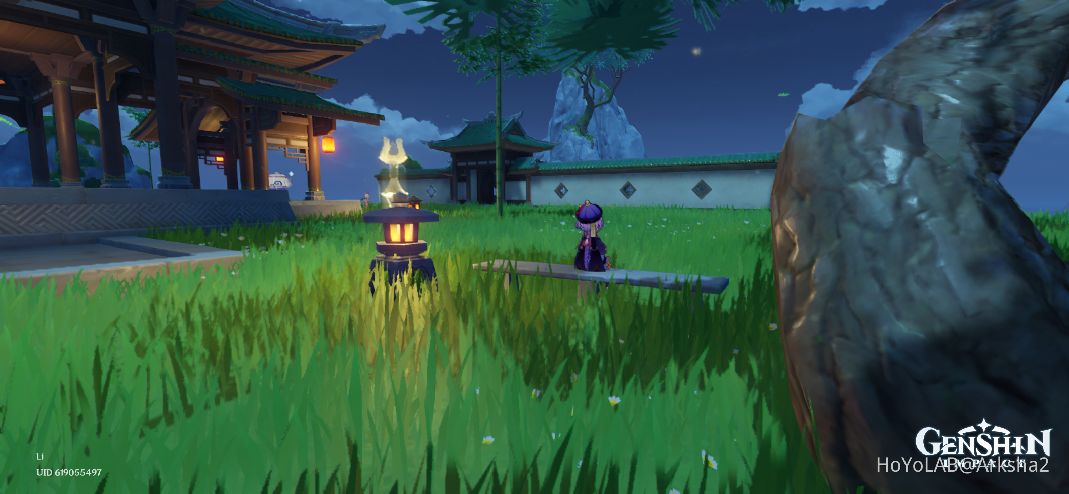 Teapot Genshin Impact HoYoLAB