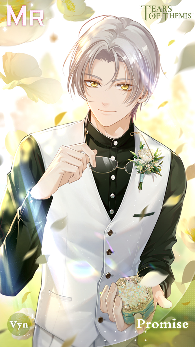Vyn's MR Promise Tears of Themis HoYoLAB
