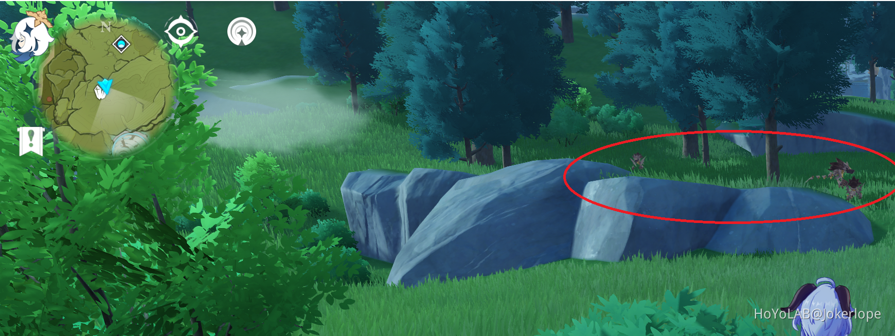 Rifthounds in Wolvendom??? Genshin Impact HoYoLAB