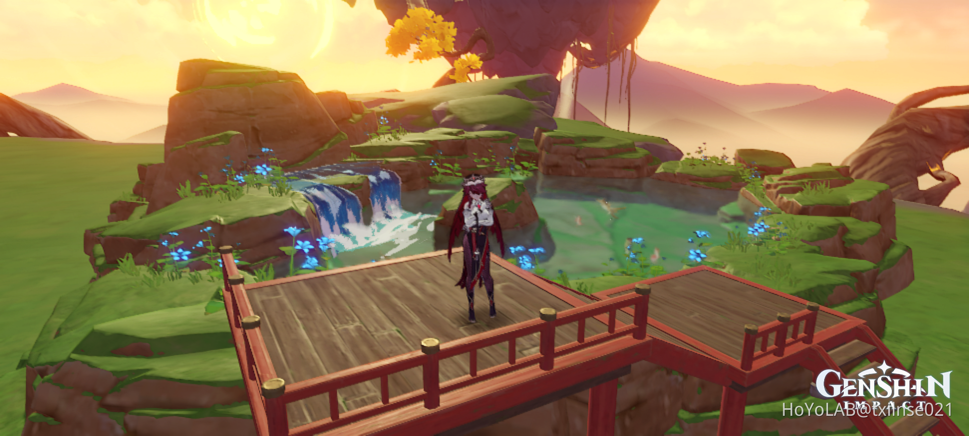 Raising Ornamental Fishes Genshin Impact HoYoLAB