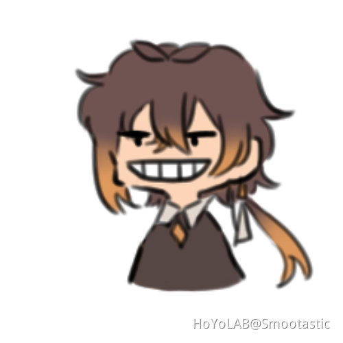 Zhongli emojis Genshin Impact HoYoLAB