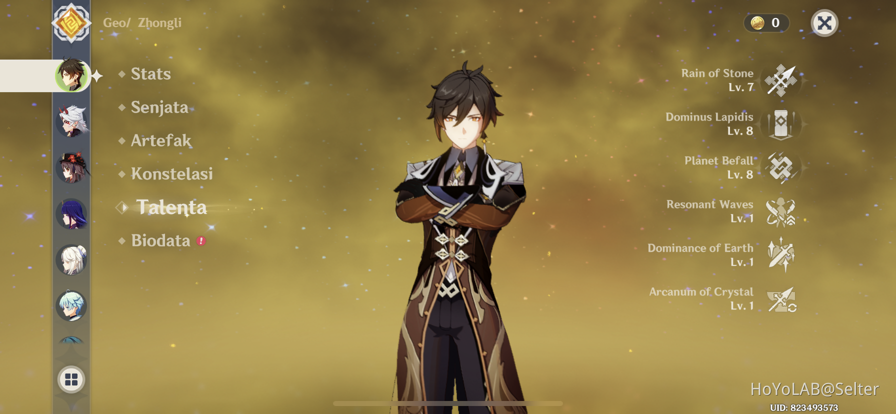 Moraxx?? Genshin Impact | HoYoLAB