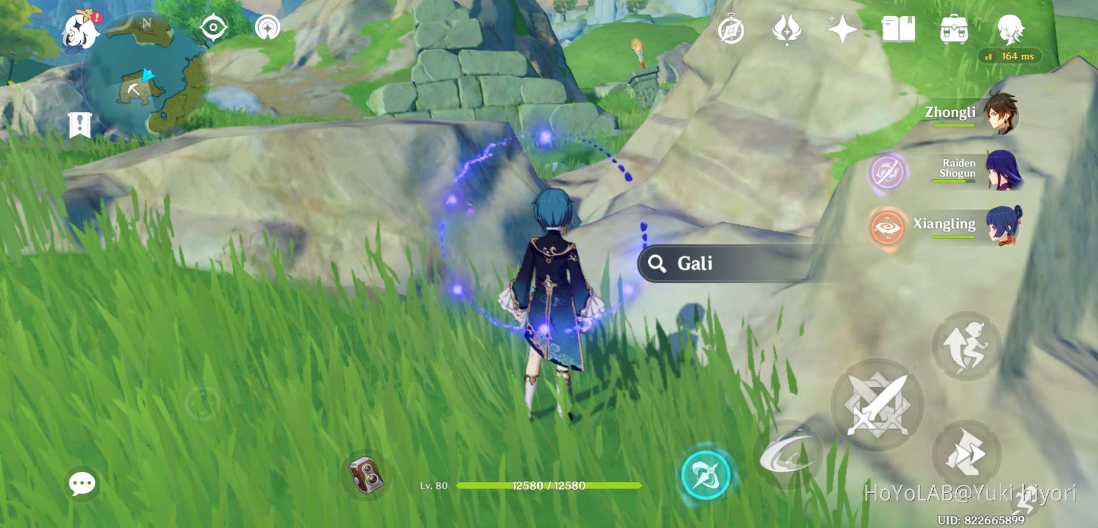 hidden chest liyue Genshin Impact HoYoLAB