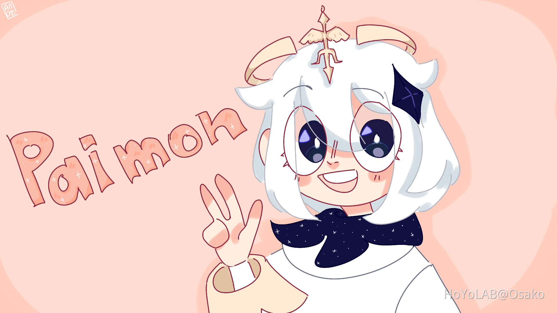 Артик для самой яркой звёздочки геншина! Genshin Impact | HoYoLAB