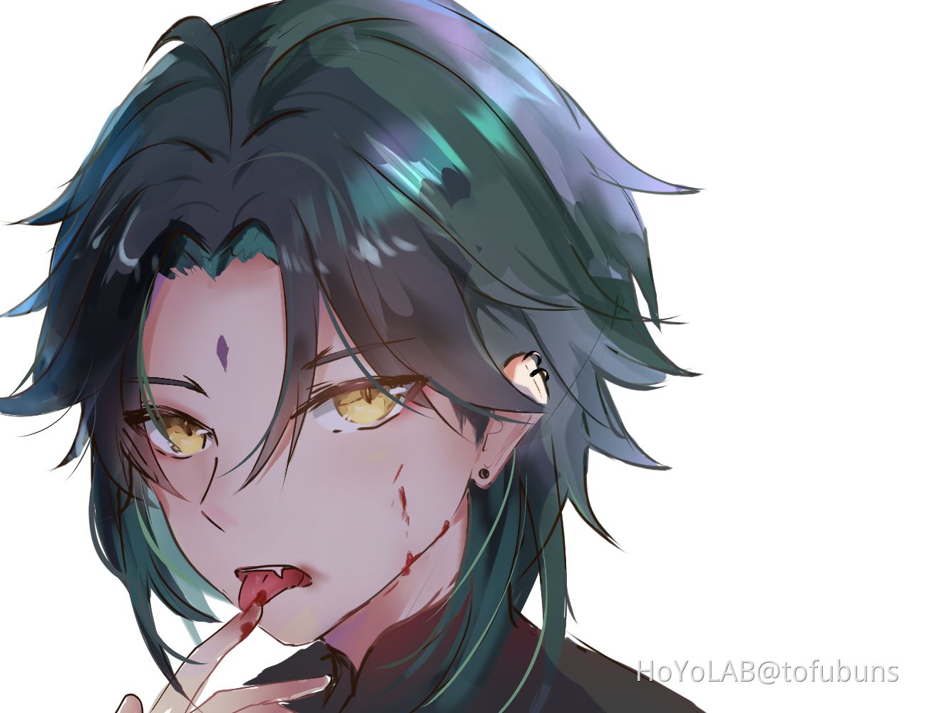 Strawberry Jam Genshin Impact HoYoLAB