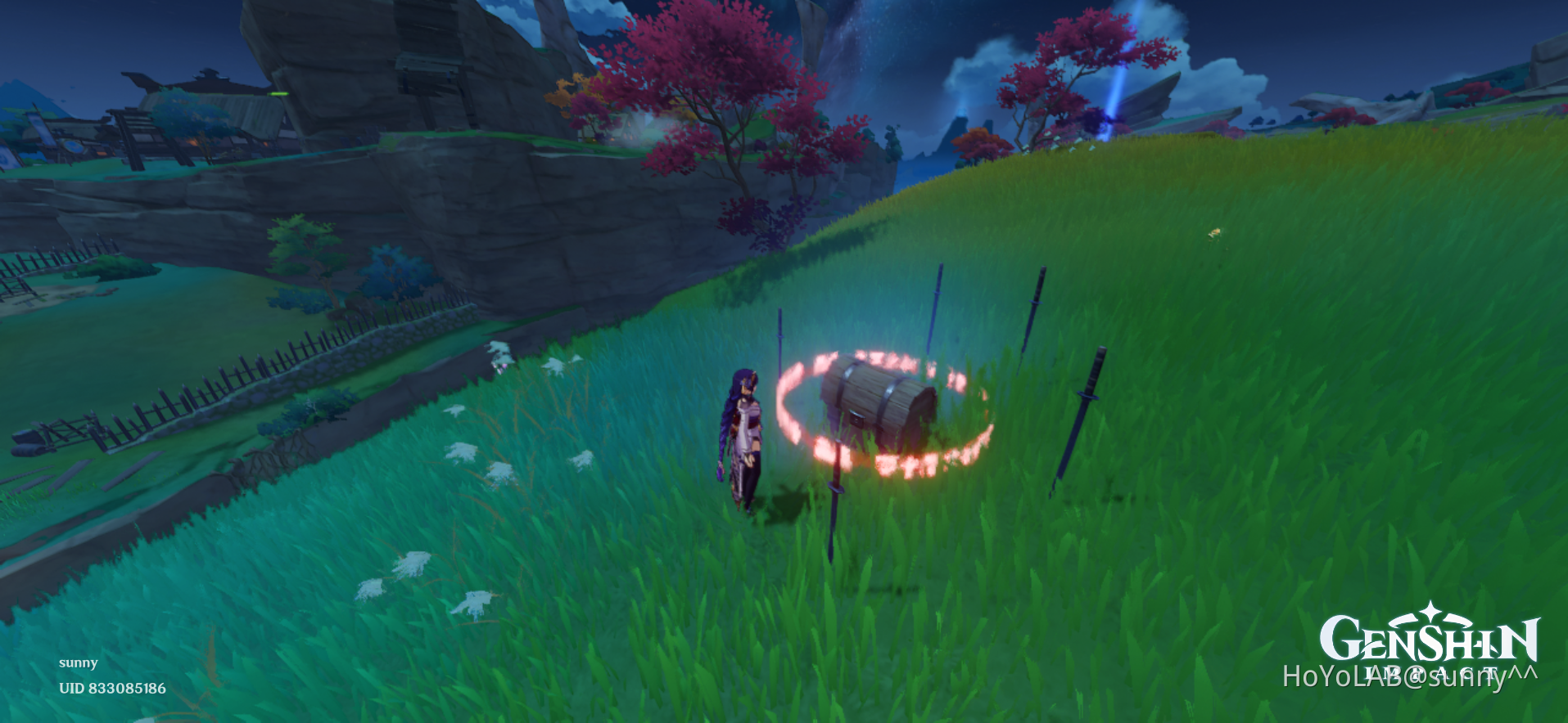 chest di higi village Genshin Impact HoYoLAB