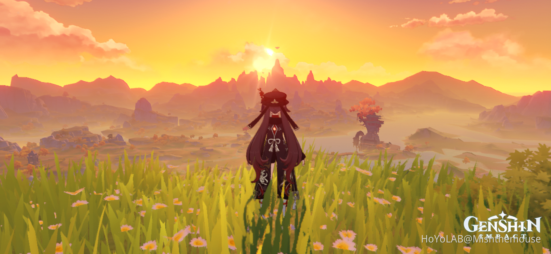 Genshin sunset day 2 Genshin Impact HoYoLAB