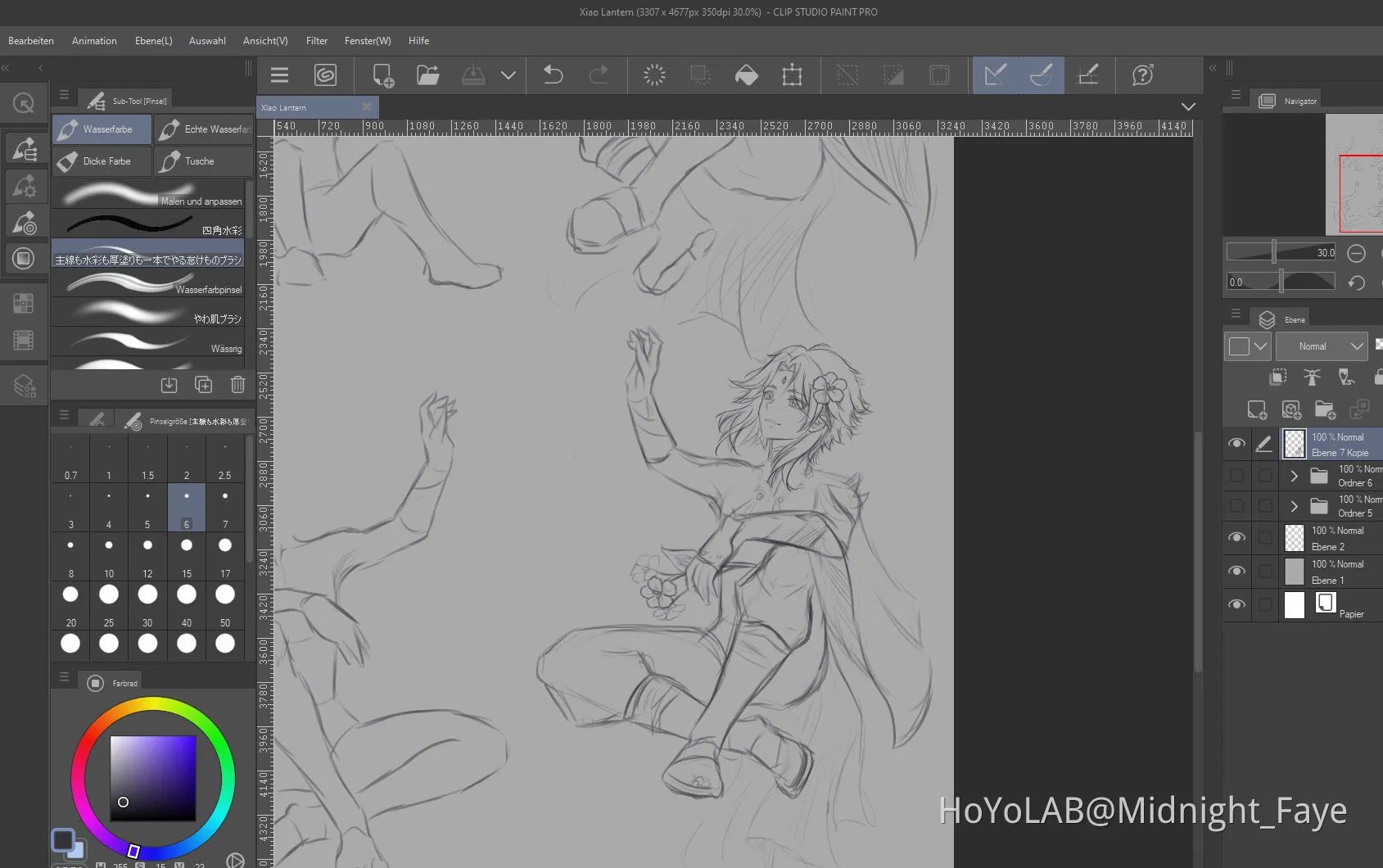 A kind soul lights up the darkest night Genshin Impact HoYoLAB