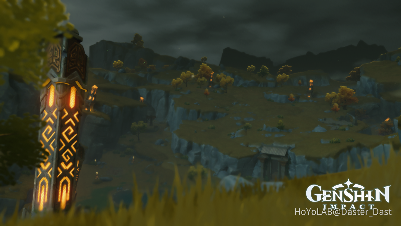 Cuijue Slope Genshin Impact HoYoLAB