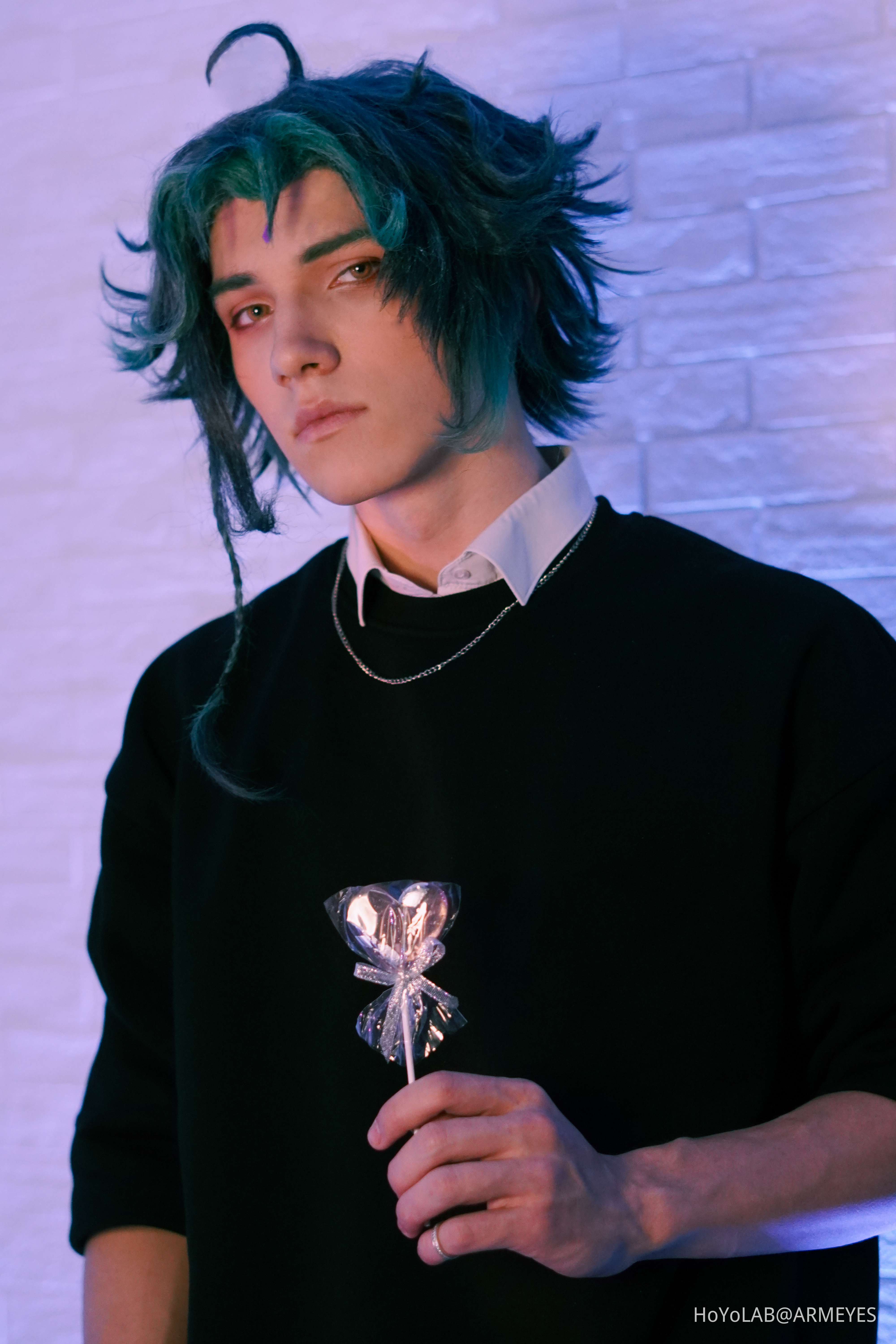 Xiao by ARMEYES Genshin Impact | HoYoLAB