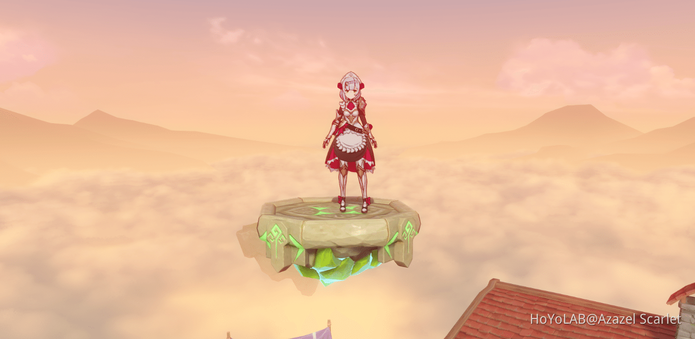 New teapot furnishing Genshin Impact HoYoLAB