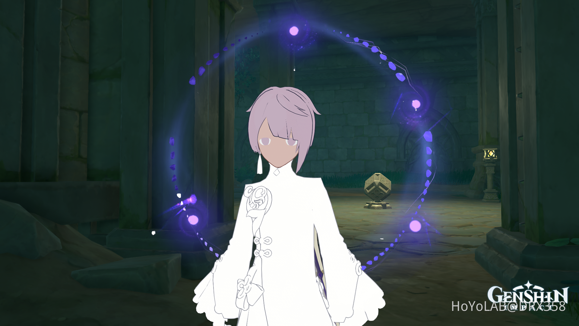 Miren la skin de Xingchiu jajaja