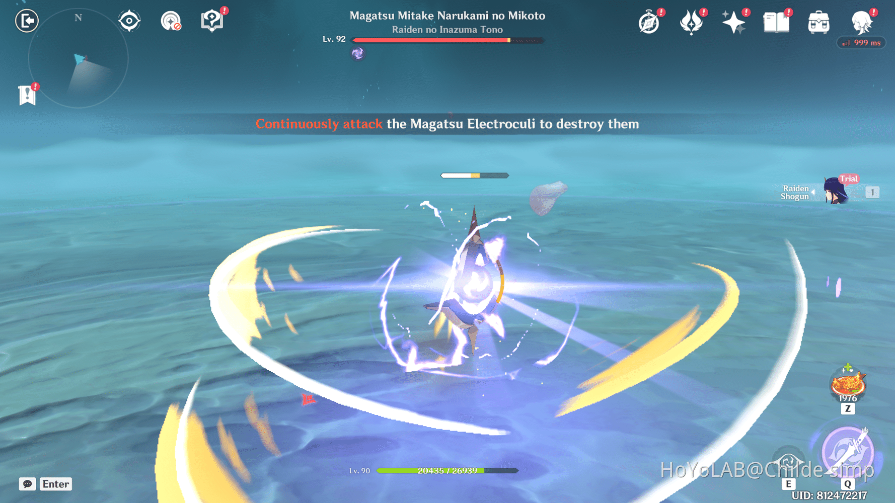[Version 2.5] Raiden Shogun Story Quest Guide Genshin Impact | HoYoLAB