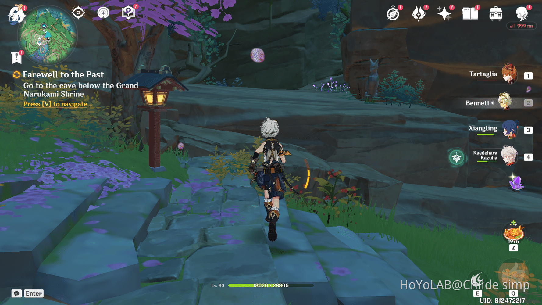 [Version 2.5] Raiden Shogun Story Quest Guide Genshin Impact | HoYoLAB