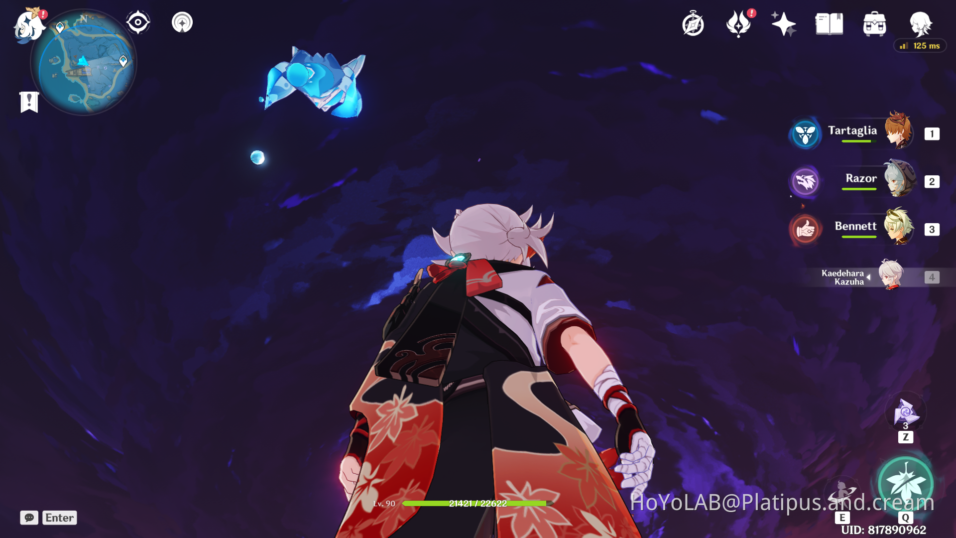 help Genshin Impact | HoYoLAB