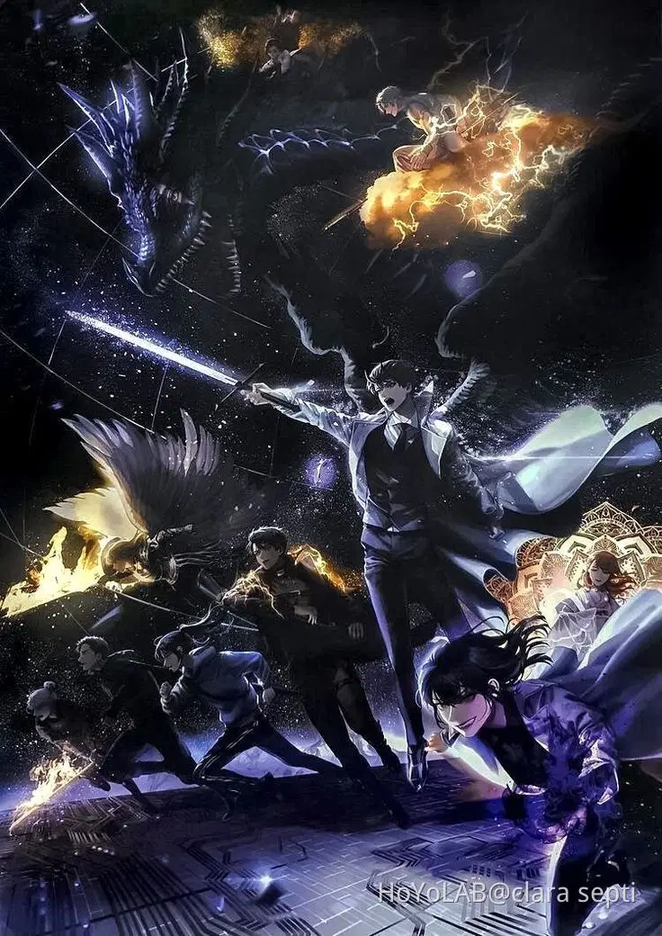 omniscient reader&rsquo;s viewpoint Genshin Impact | HoYoLAB