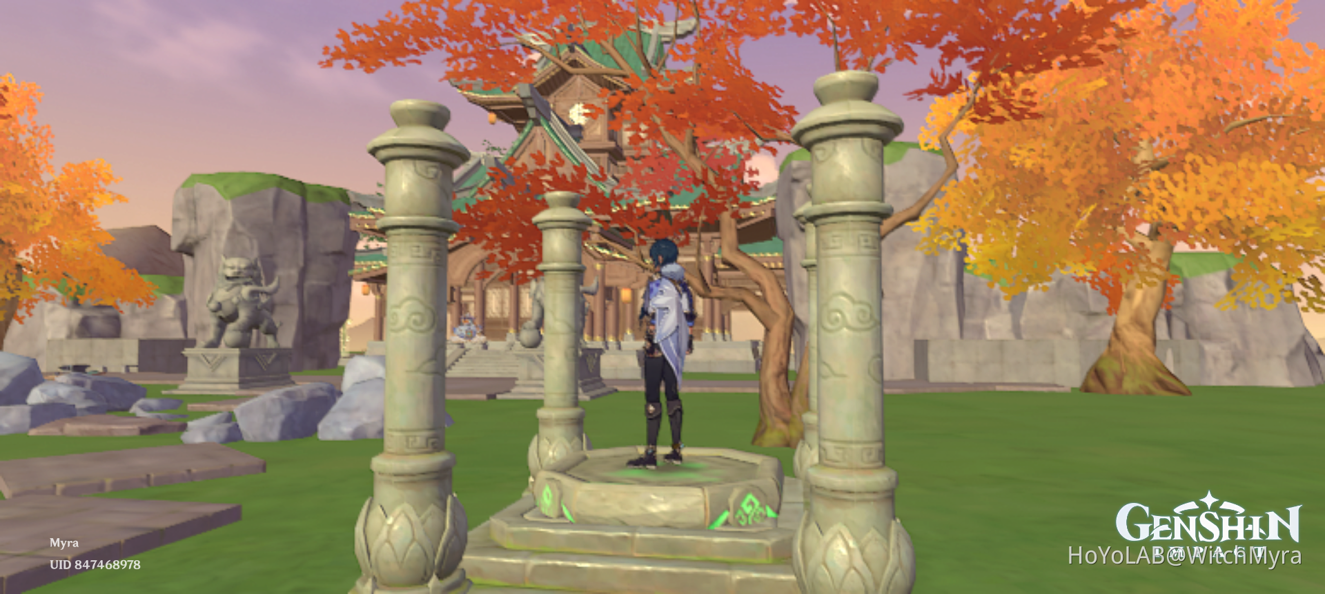 Albedo Elevator in Teapot Genshin Impact HoYoLAB