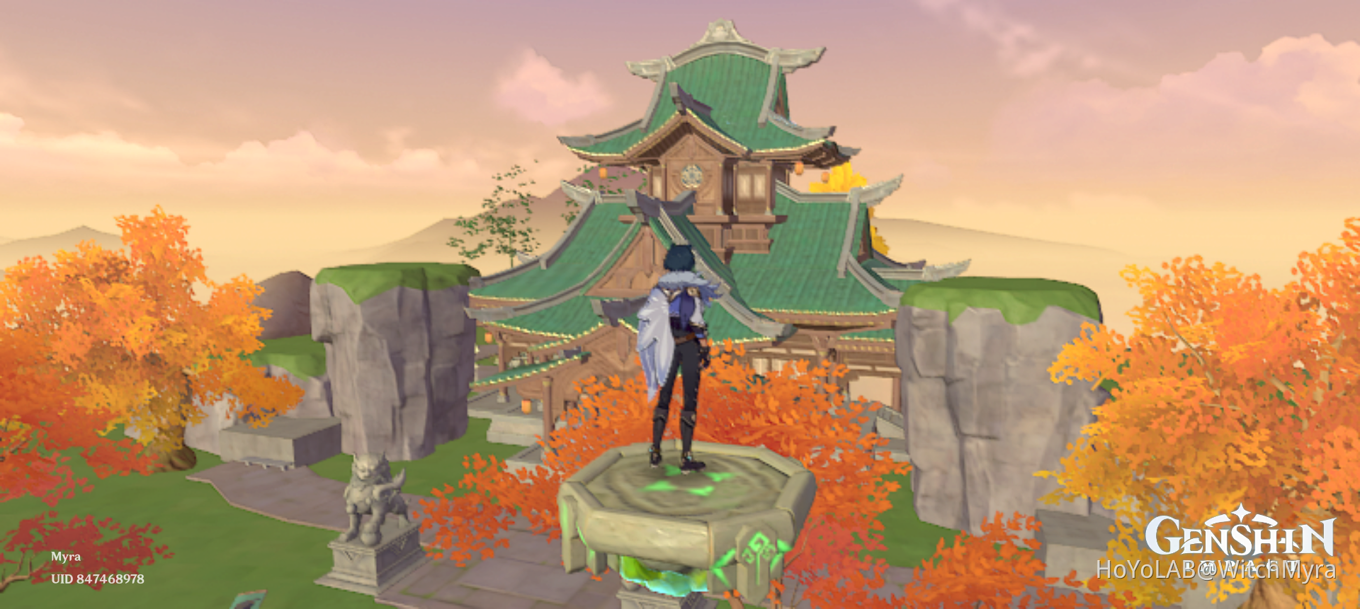 Albedo Elevator in Teapot Genshin Impact HoYoLAB