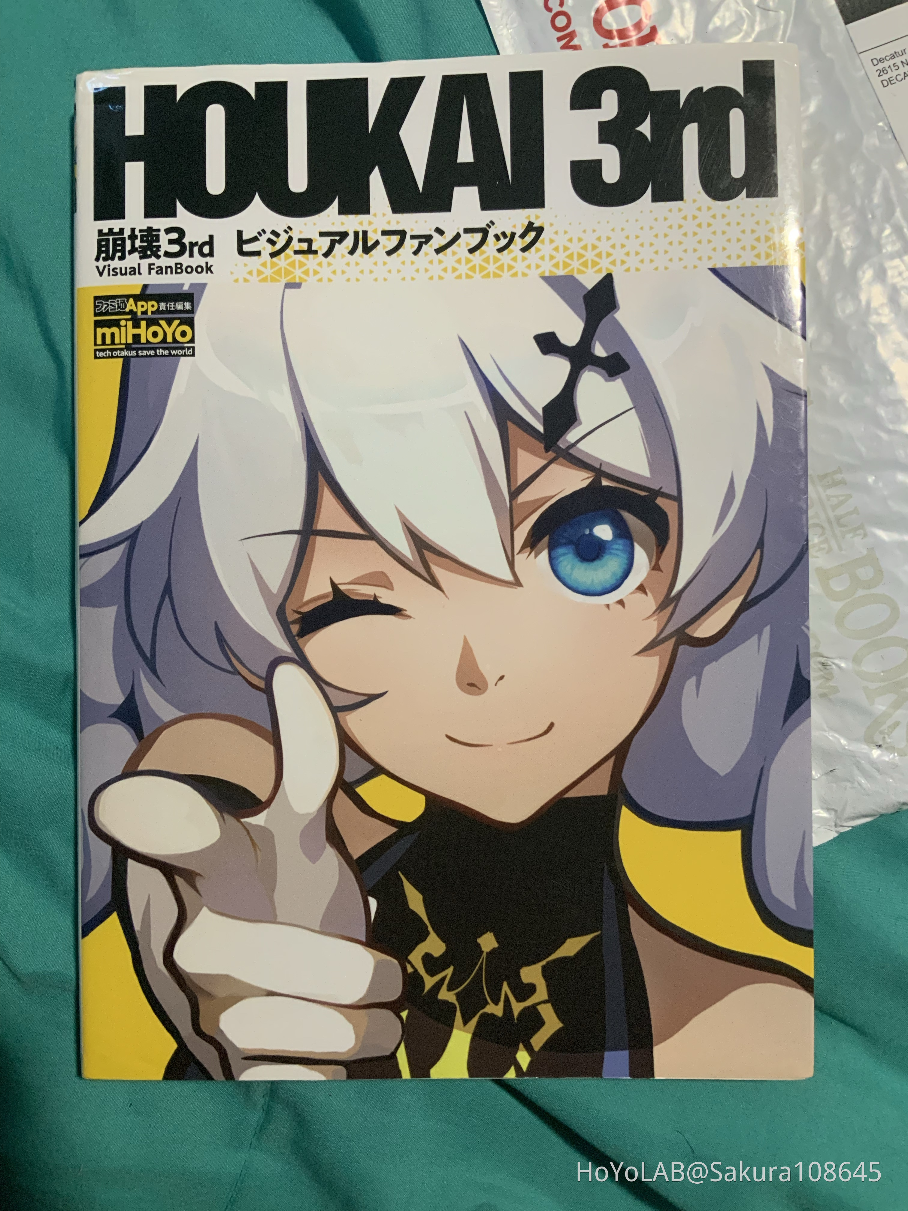orie 画集 vol.3 『星花万唱』artbook orie 画集 vol.3 『星花万唱』artbook （orie とは｜KAI-YOU