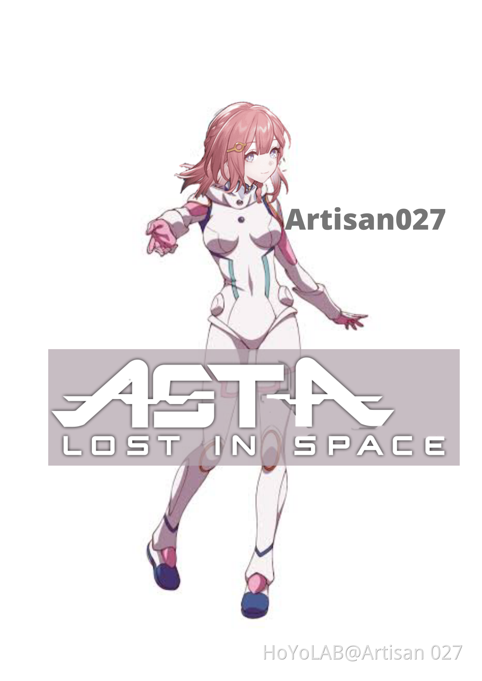 Asta Lost in Space Honkai: Star Rail | HoYoLAB