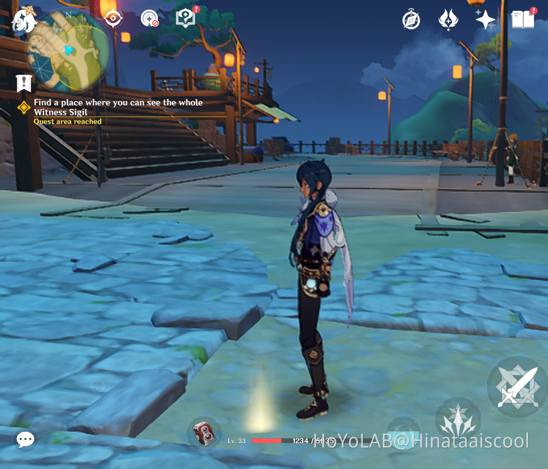 Quest problems! Wangshu quest Genshin Impact HoYoLAB