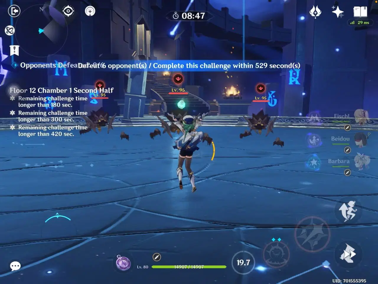 Easy Low Spender&F2P Team for Any/Most Abyss Genshin Impact | HoYoLAB