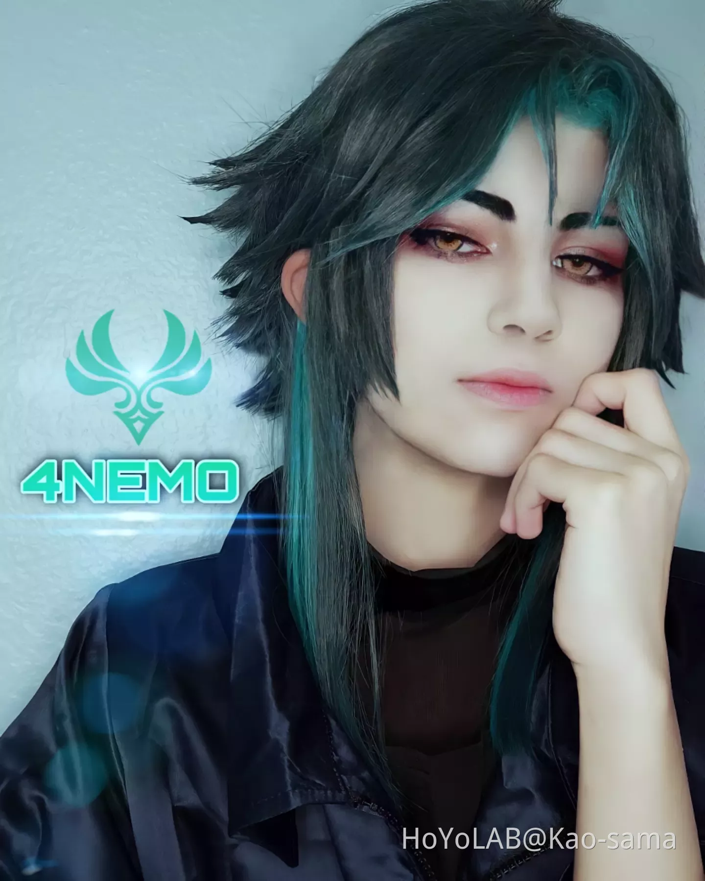 Xiao Genshin Impact HoYoLAB