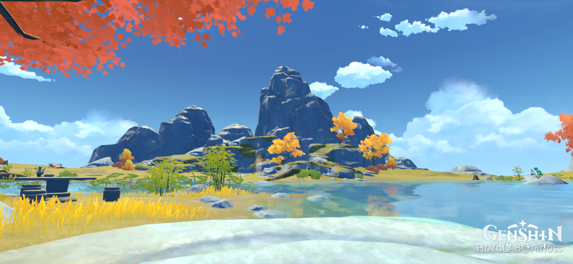 Jueyun Karst BEAUTY Genshin Impact HoYoLAB