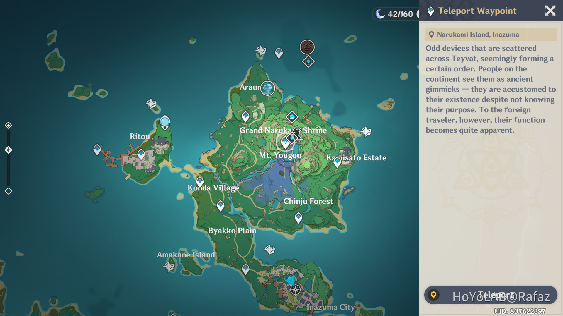 NEW TEAPOT FURNISHING A MASK A Memento of Kazari In Cleansing Ritual