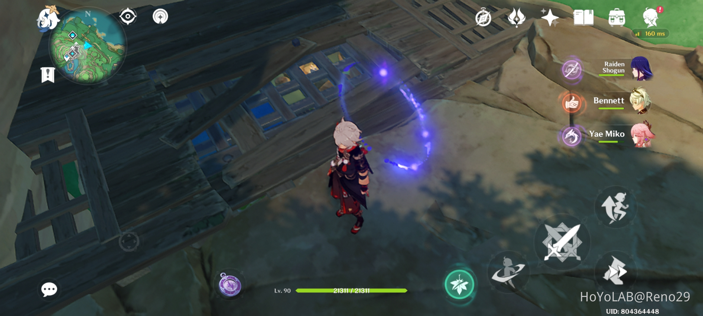 I am missing something Genshin Impact | HoYoLAB