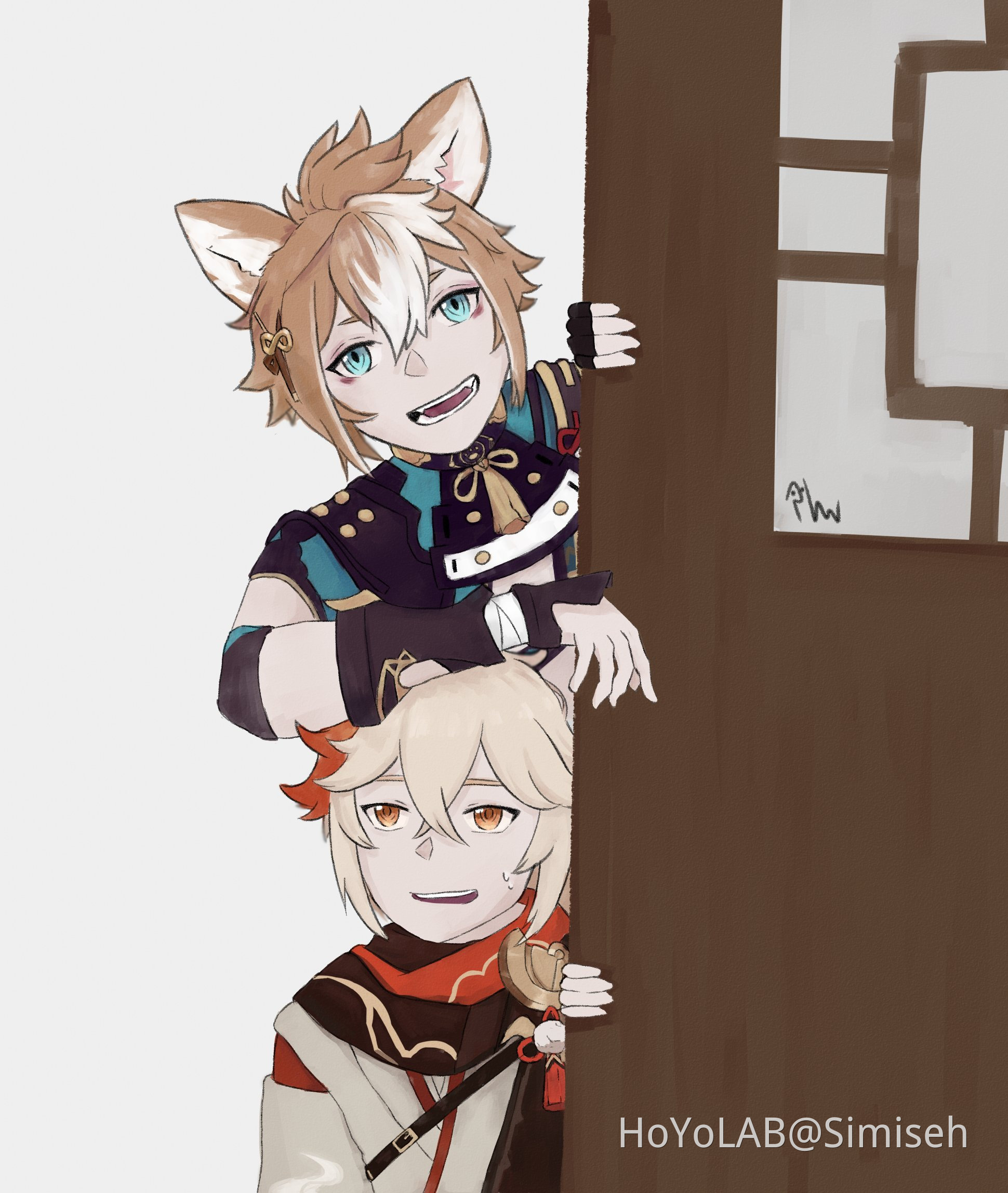 Inazuma bestie uwu Genshin Impact | HoYoLAB