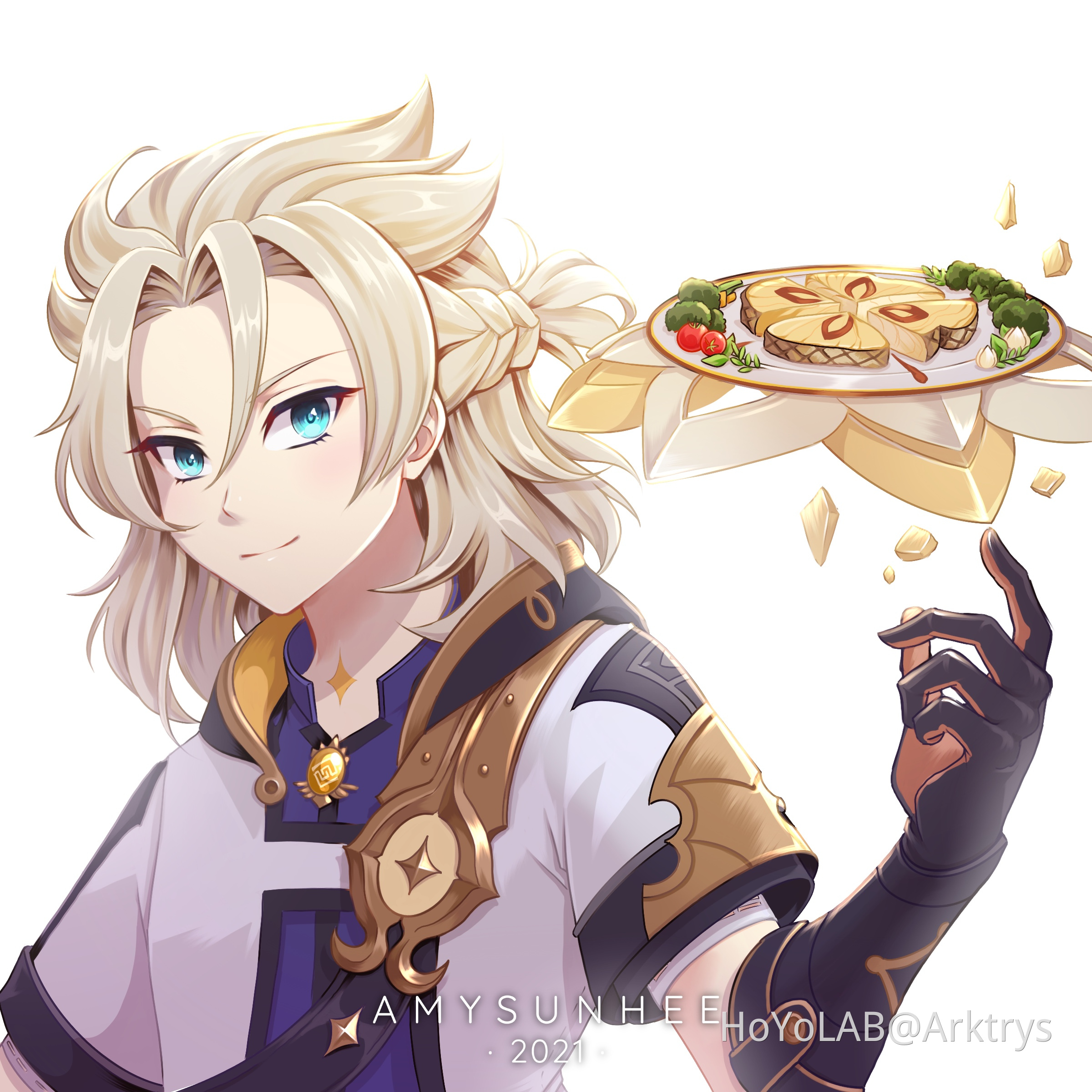 Genshin Specialty Dishes 4 Genshin Impact HoYoLAB