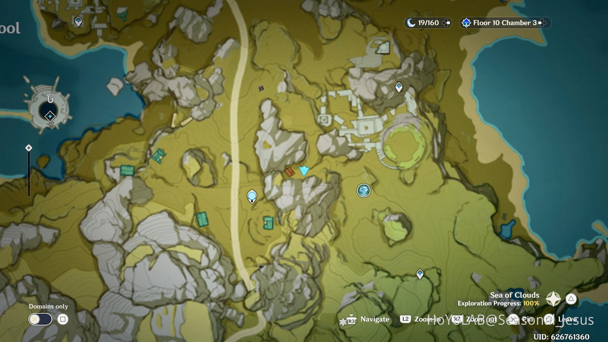 Hidden exquisite chest Genshin Impact HoYoLAB