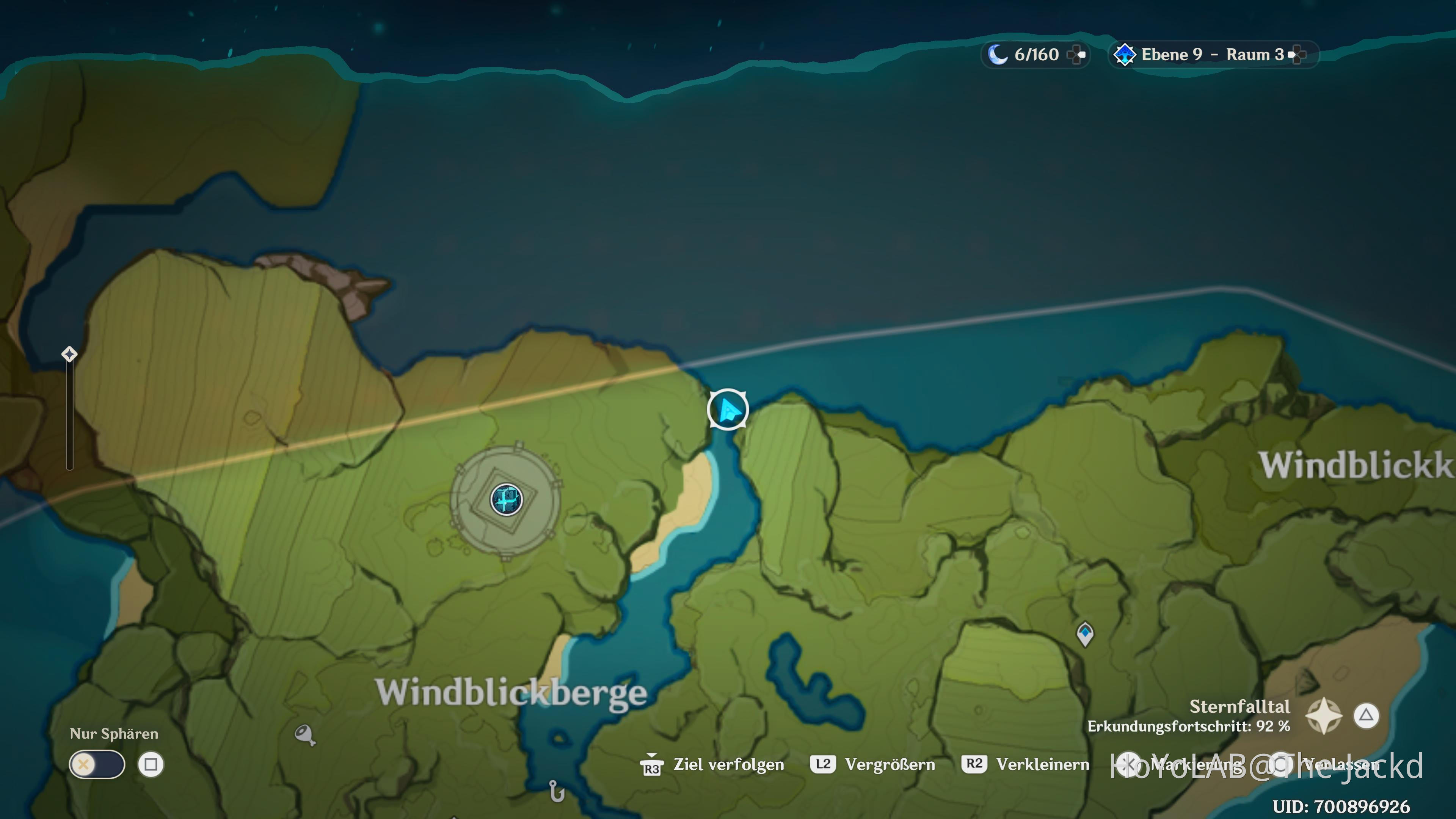 Treasure Genshin Impact HoYoLAB