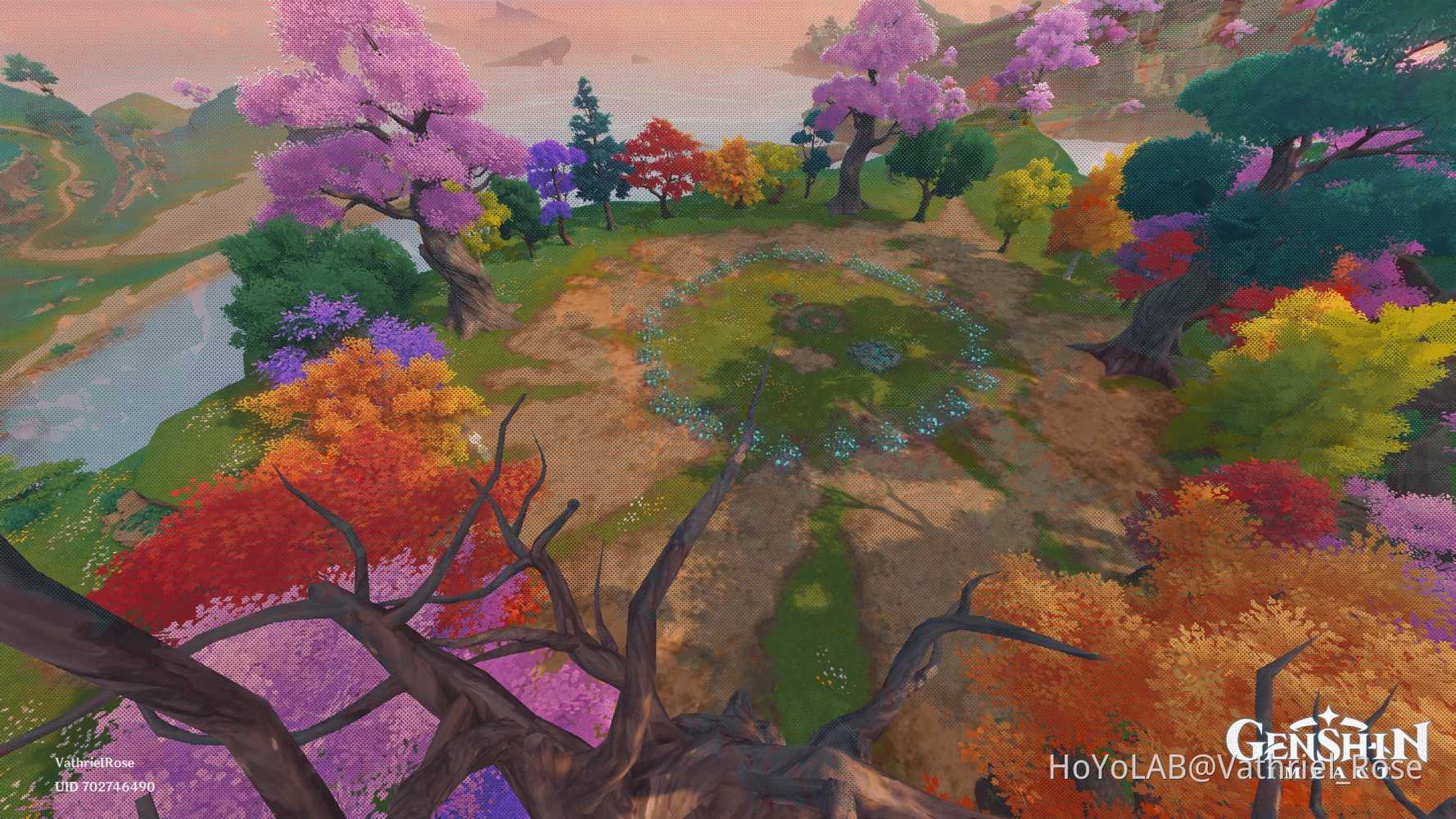 Serenitea Pot, please increase load limit and introduce more items